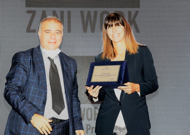 SIAMO UN’AZIENDA SOSTENIBILE
