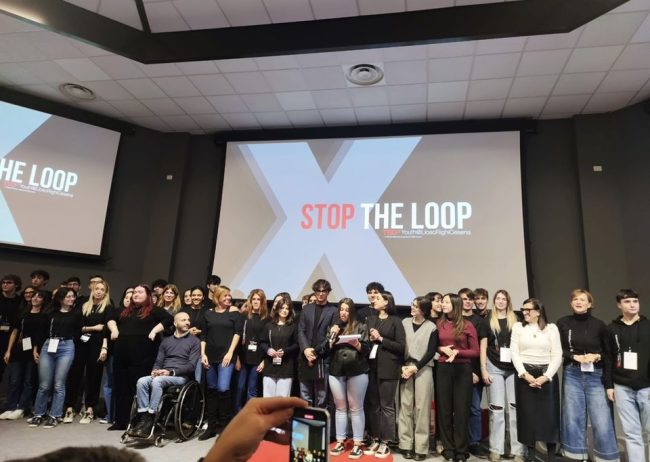 TEDx – Stop the Loop