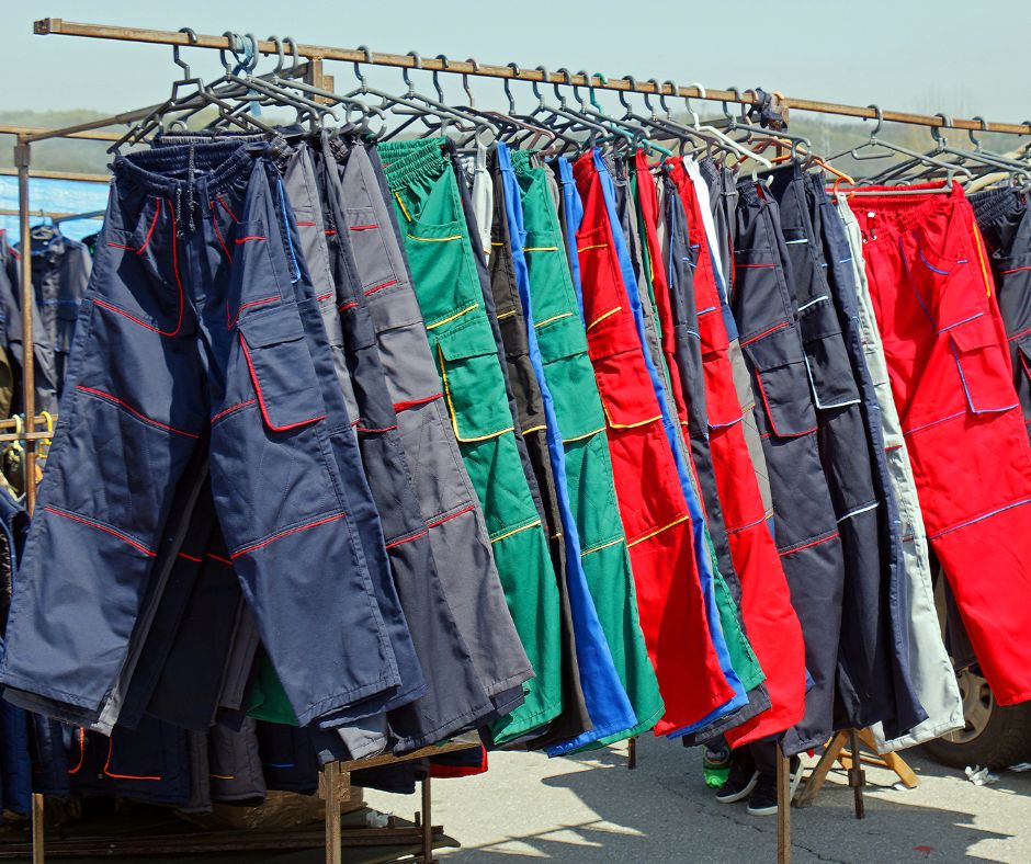 Pantaloni Da Lavoro Donna Siggi Horeca Paola 28PA0054/00-9001