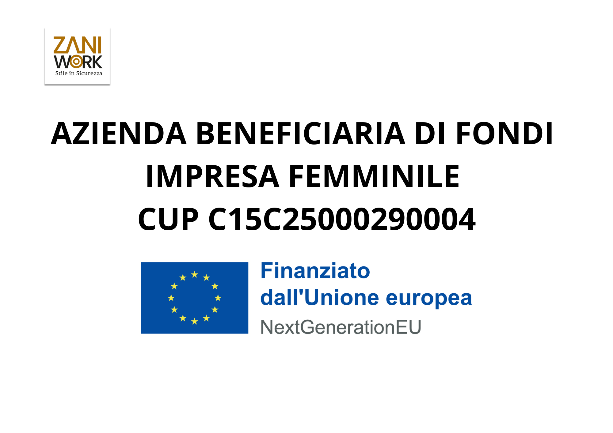 Crescita e innovazione per noi