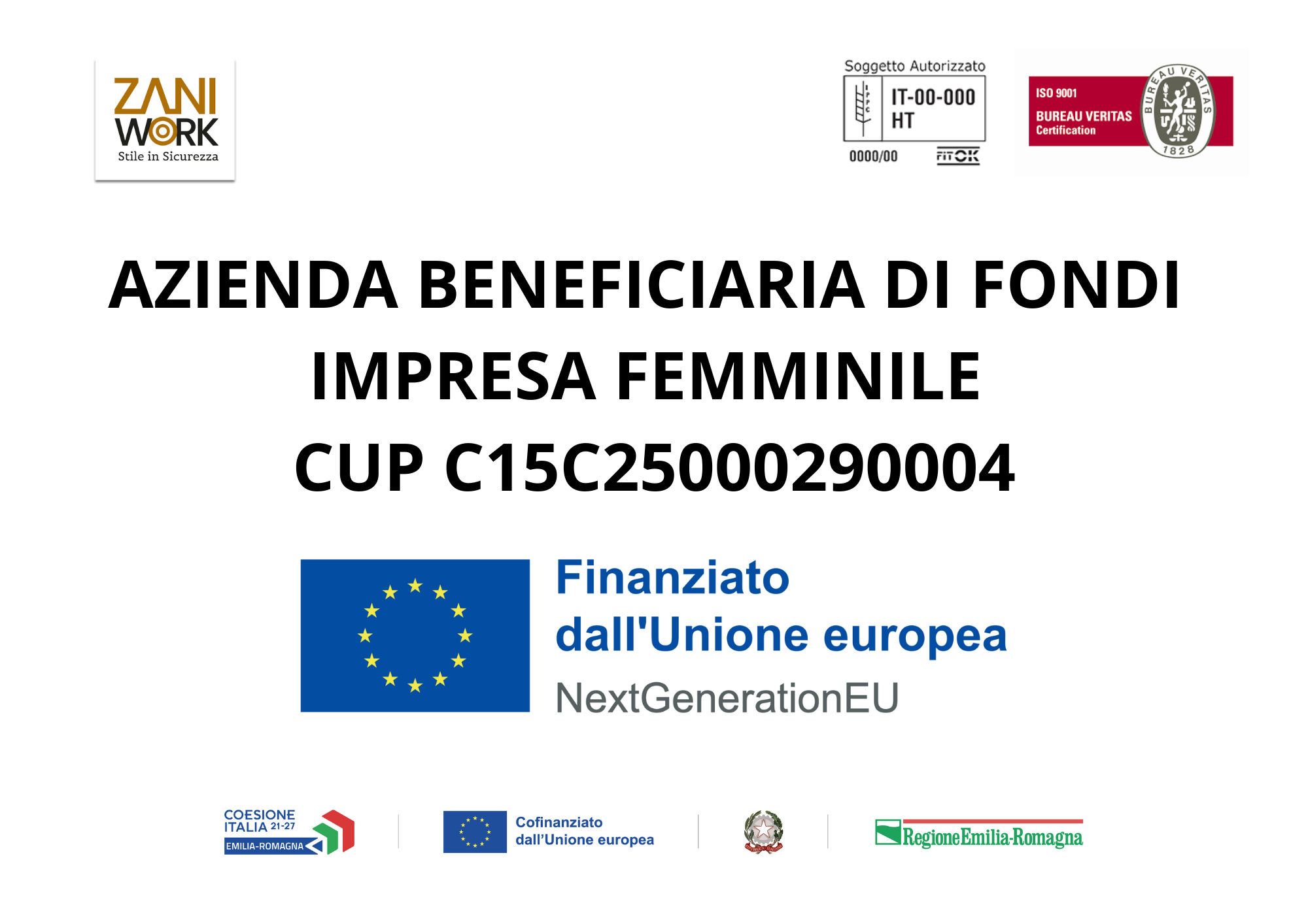 Crescita e innovazione per noi