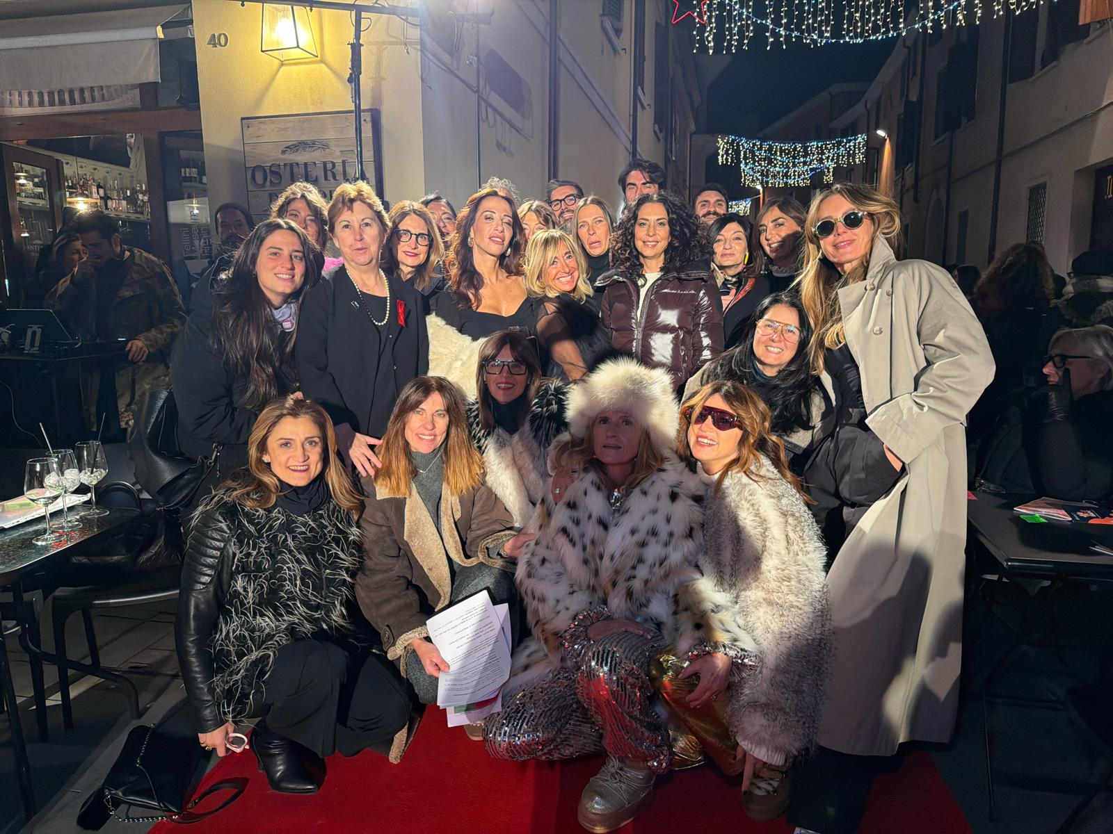 25 Novembre: Il nostro impegno contro la Violenza sulle Donne