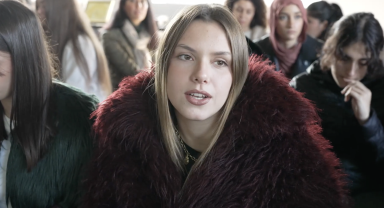 Invitiamo i giovani nella nostra azienda