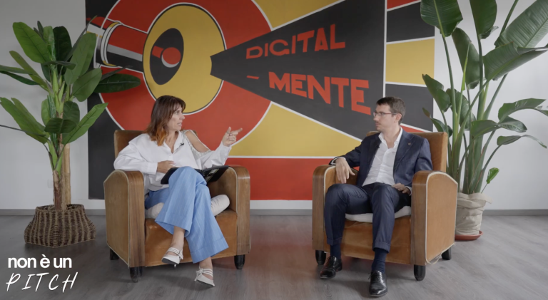 Marco Moscatti e Tec Eurolab SRL | Non è un PITCH