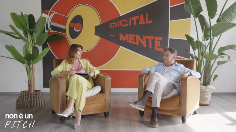 Alessandro Annibali e New Factor | Non è un PITCH