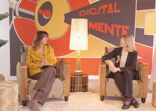 Monica Zoli e Dino Zoli Group | Non è un PITCH