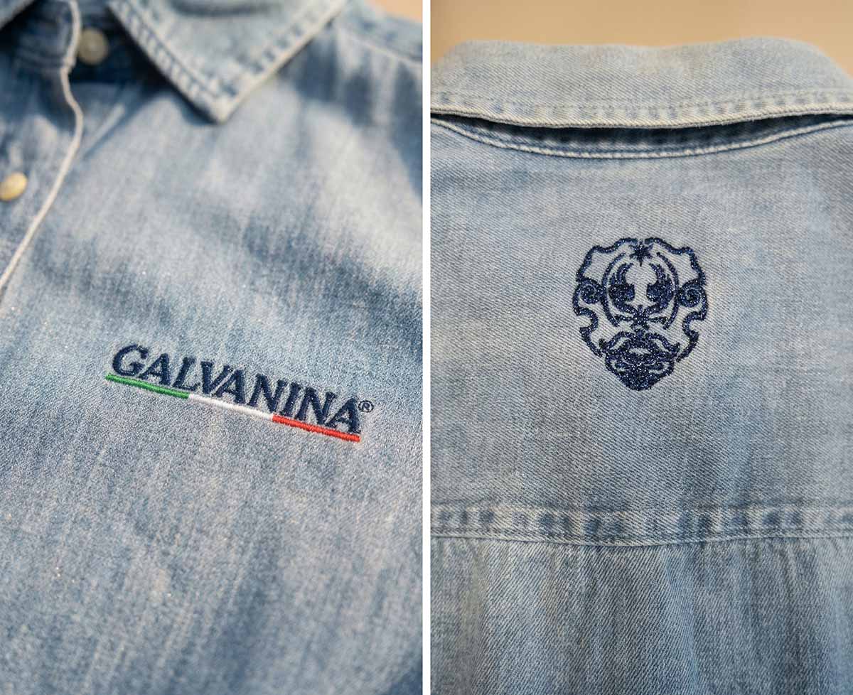 Zani Work Galvanina Zani Work Galvanina
