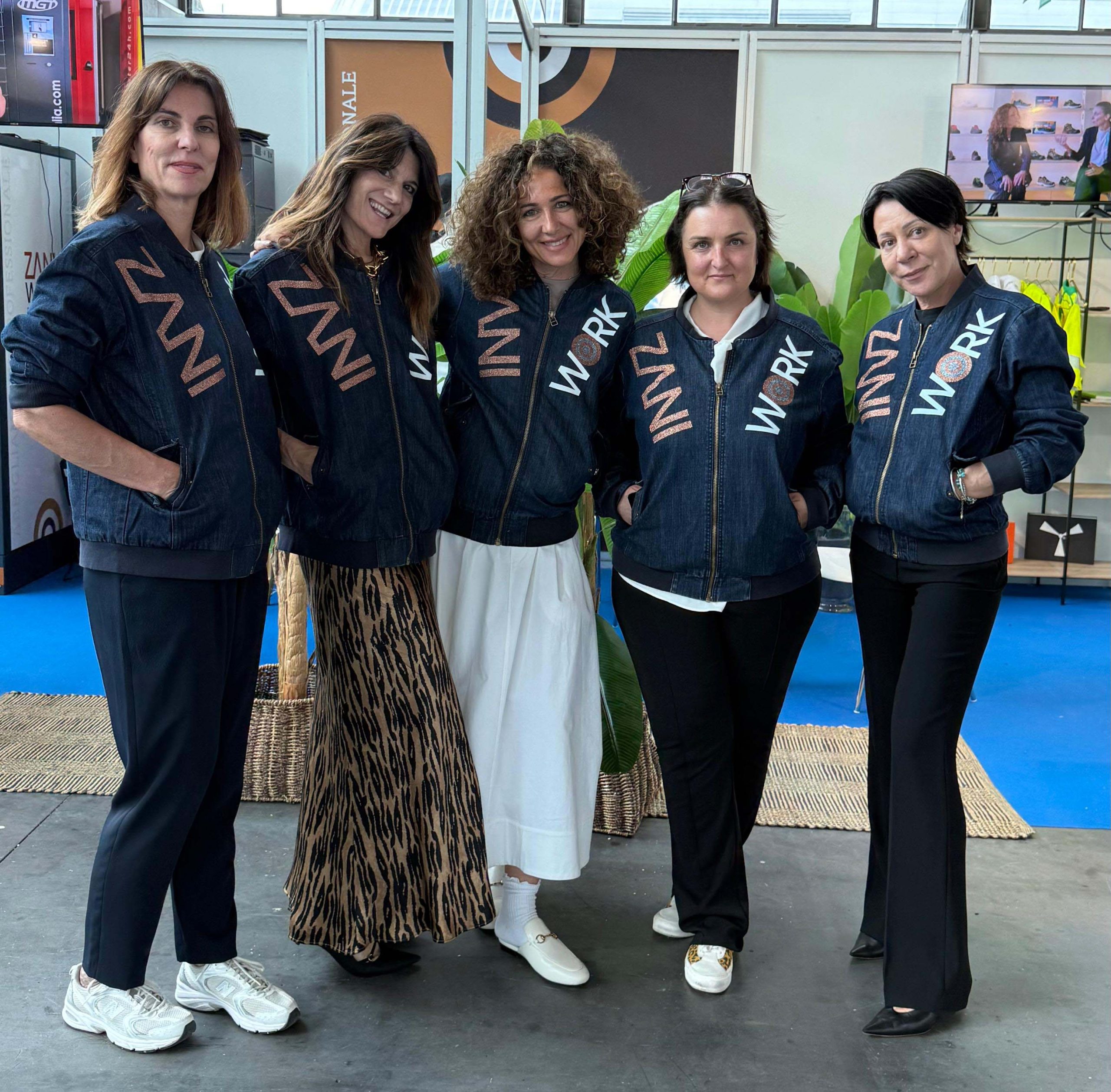 “Tailor Fairs”, ovvero le esperte del workwear fieristico su misura