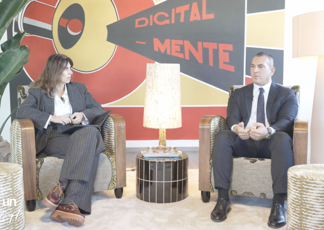 Paolo Cimatti, innovare e trasformare