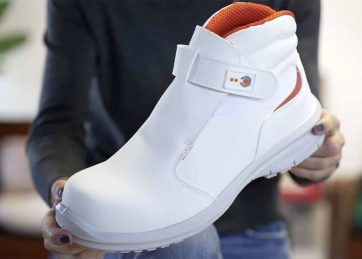 Una scarpa su misura per lo “stile Ice” di Orogel