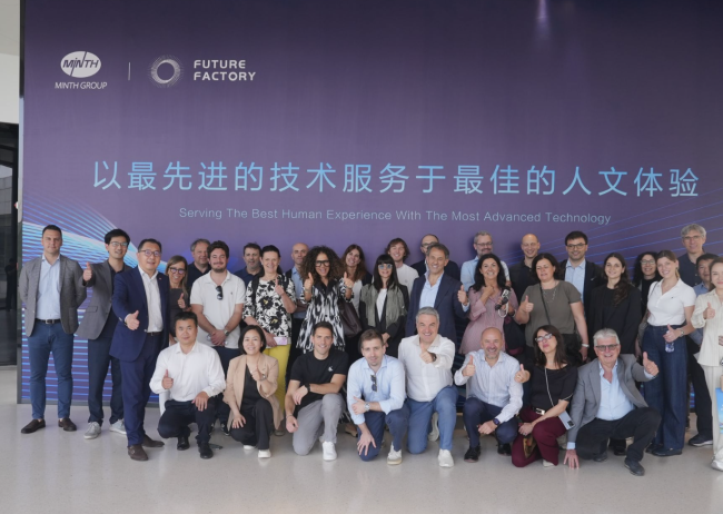 Le tappe dell’innovazione: l’itinerario nella “Cina di Oggi”