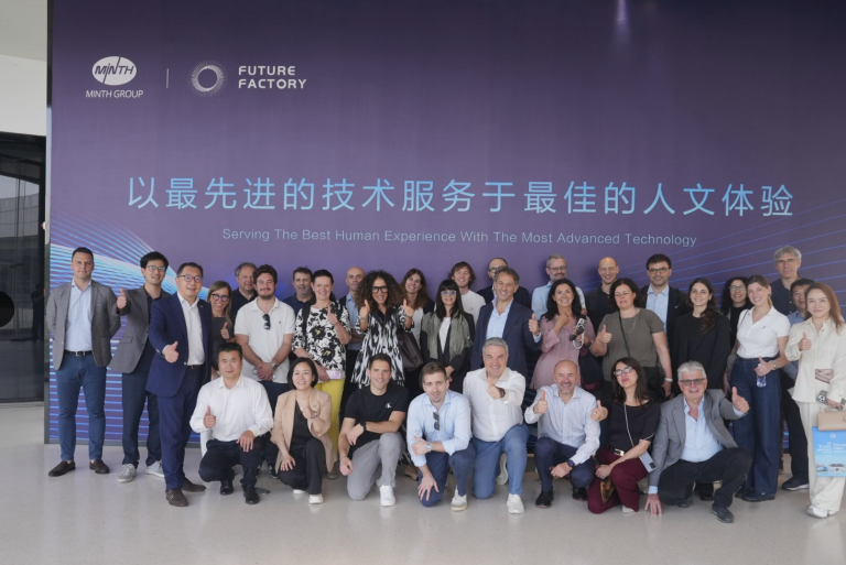 Mission in Cina con Confindustria Romagna: l'itinerario