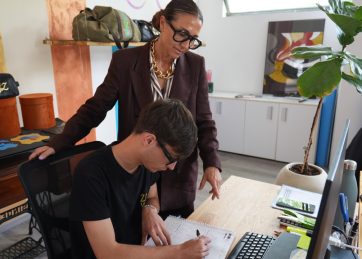 L’importante non è farsi notare, ma farsi ricordare