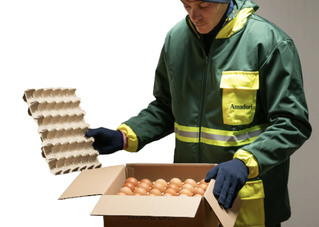 Come Zani Work costruisce la sicurezza su misura per Amadori