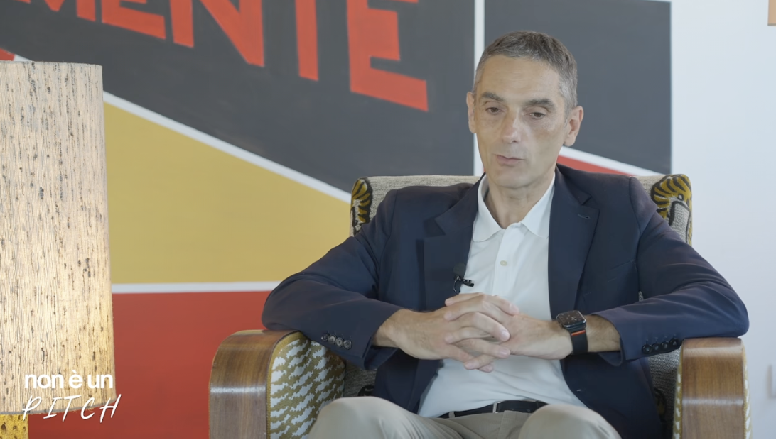 Fabio Piraccini e ONIT | Non è un PITCH