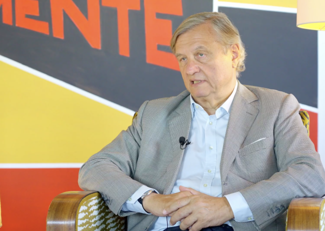 Mario Riciputi | Non è un PITCH