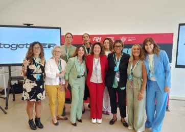 TogetHER – The women behind every race