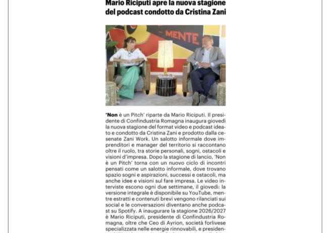 Riparte la nuova stagione di Non è un PITCH